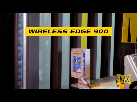 Slide 4 - WIRELES EDGE 900 RECEIVER (video)