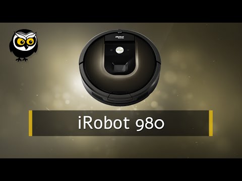 Roomba 980 iRobot איירובוט תמונה 3