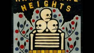 Hawthorne Heights - The End of The Underground (Lyrics)