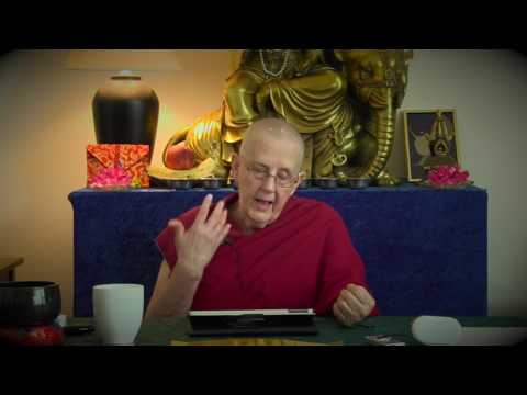 04 Exploring Monastic Life: Expectations and Self-Compassion 08-04-17