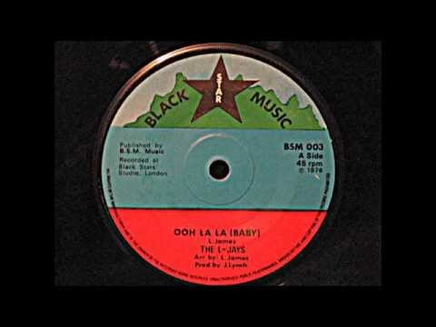 The L Jays - ooh la la baby (Reggae-Wise)