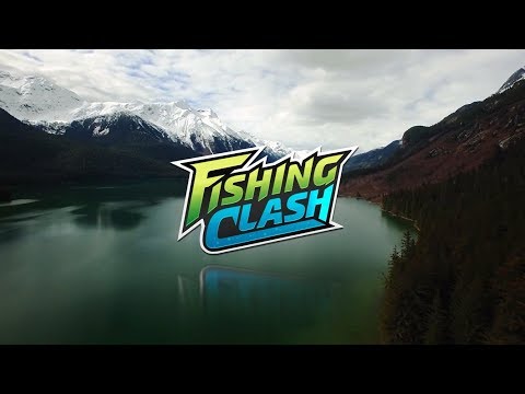 YouTube video FishingClash game