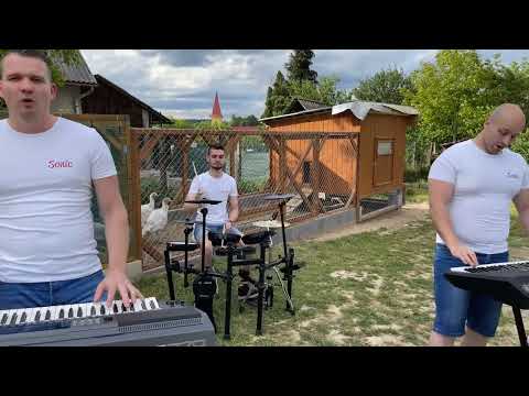 Hudobná skupina SONIC - Mala baba kurku