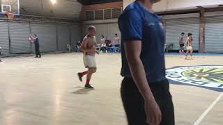 MIGHTY TROOPERS vs JACQUE JONZ Higalas Ball Club League Season 8 Kanindot sa dola
