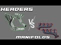 Differences Between Headers and Manifolds! Which is Better?