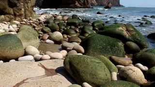 preview picture of video 'Praia Malhada do Ouriçal - Cabo da Roca'