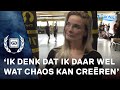 Mellony Geugjes: 'Ik ga de eerste wedstrijd in alsof er geen tweede is'