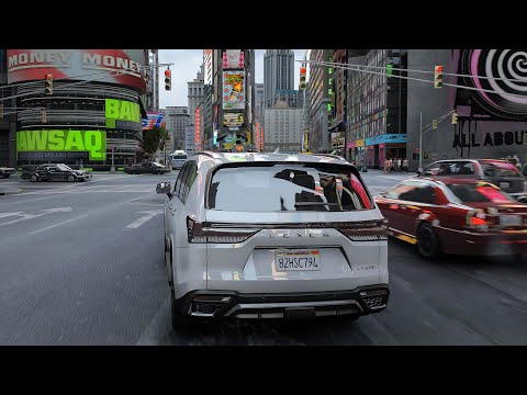 GTA 5 Liberty City Preservation Project With Photorealistic Mod Showcase On RTX4090 Ultra Settings