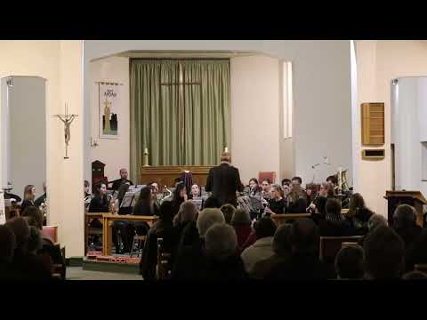 Newcastle University Wind Band - A Musical Feast