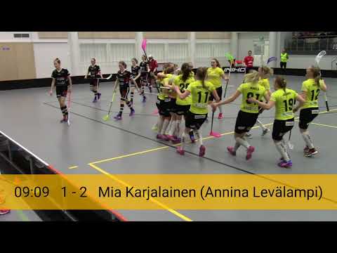 SB-PRO - PSS -maalikooste 7.4.2018