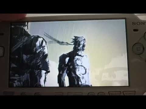Metal Gear Solid - Peace Walker (first cutscenes)