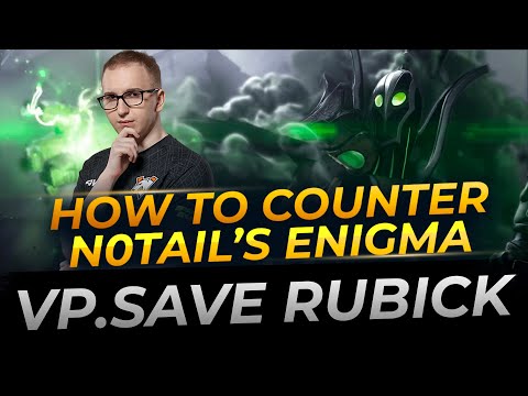 VP.Save- plays Rubick vs OG | Full Gameplay Dota 2 Replay