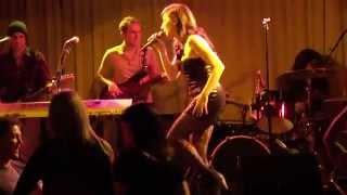 Clara Lofaro Canal Room NYC 1/25/12 - Trouble