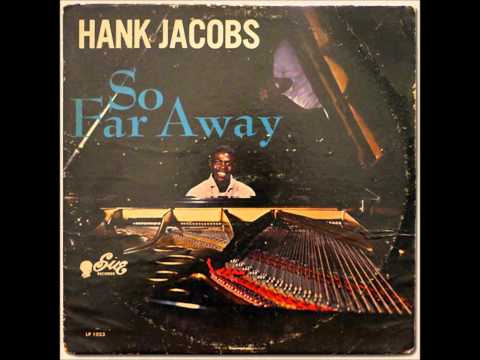 Hank Jacobs - So Far Away [FULL ALBUM] (SUE LP-1023) 1963