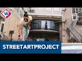 Dit is het grootste streetartproject van Den Haag