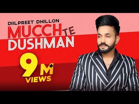 Poster mucch te dushman lyrics – dilpreet dhillon