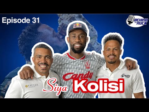A real conversation with Siya Kolisi | Latest Rugby News | Rugby Review