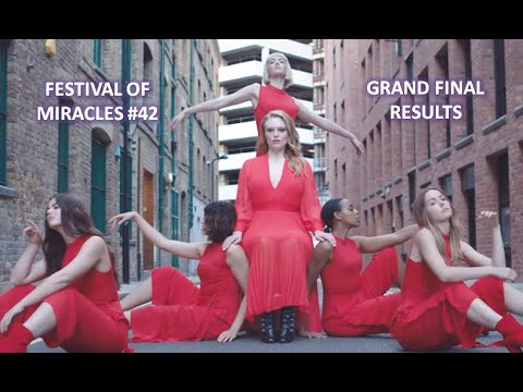 Festival of Miracles #42 - Grand Final RESULTS
