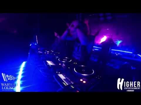 HIGHCAST 0.6 LIVE DJ SET | TEDDY CREAM AT WAH WAH LOUNGE | HIGHER ENTERTAINMENT