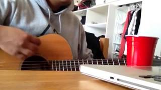 Nine - La Dispute (Acoustic Cover)