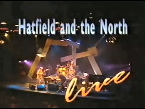 Hatfield & the North Live 1990