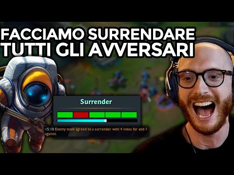 FACCIO FARE FF15 A TUTTI I TEAM NEMICI