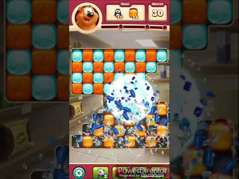 Toon Blast Level 3385 | NO BOOSTERS