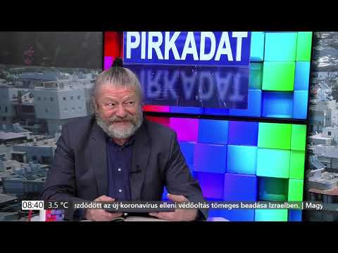 PIRKADAT Breuer Péterrel: Hegedűs D. Géza – Az utolsó szám
