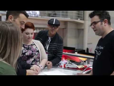 Episode 3 - Tease by Axis Hairdressing