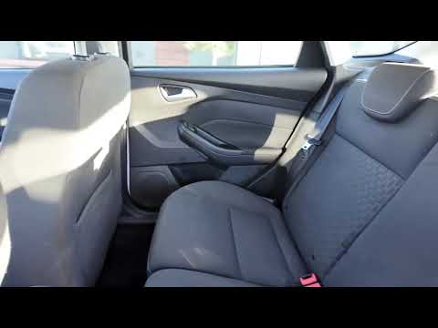 Ford Focus, 1.0 l., Хэтчбек