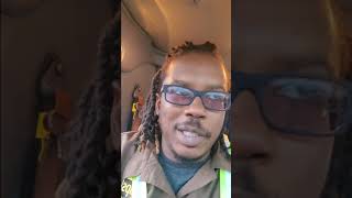 UPS FEEDER DRIVER QUESTIONS AND ANSWERS