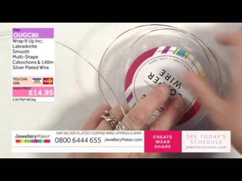 JewelleryMaker LIVE 03/01/17 - 1-6pm