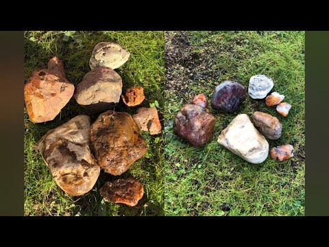 How To Clean Carnelian, Agate, Jasper & Petrified Wood