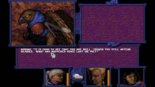 Let's Play Menzoberranzan Ep18 The Approach to Menzoberranzan