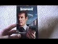 My James Bond Video Collection