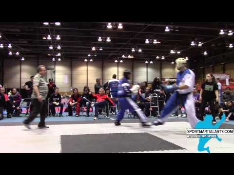 Jonathan Doucet vs Unk - Super Fights - Quebec Open 2015