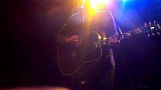 Tim McIlrath - &quot;It&#39;s Late&quot; - New Song-  4/11/13, Varsity Theatre, MN