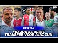 ?AJAX alarmfase 1, Transferklapper(s) FEYENOORD & ‘NEE’ tegen CHELSEA?⚡(Ft. John Goossens)