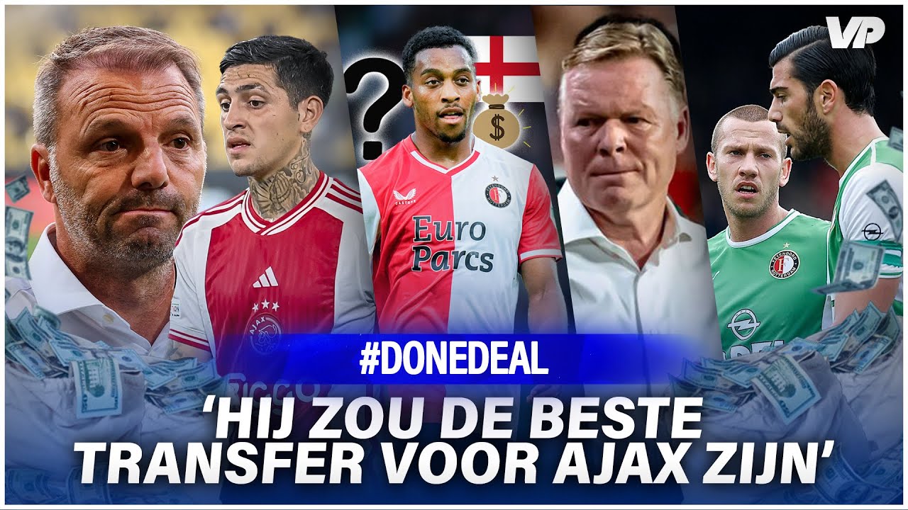 Thumbnail for article: ‘Graziano Pelle was imposant, maar van Jordy Clasie was ik echt onder de indruk’ 