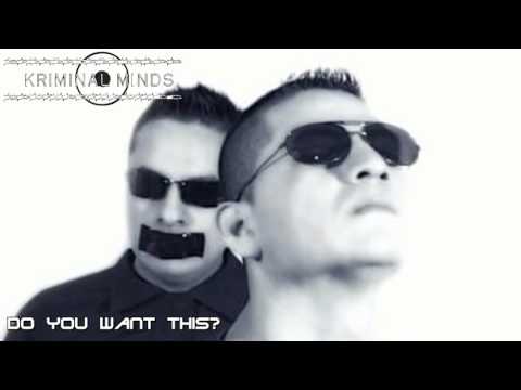 Kriminal Minds - Do You Want This