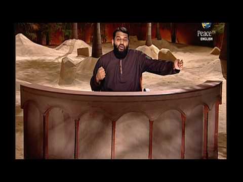 Seerah of the Prophet Pbuh, Yassir Qadhi, Part 46