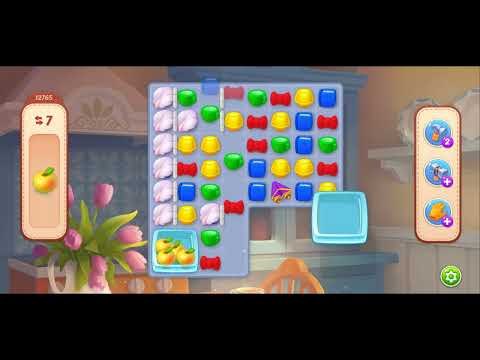 Playrix Homescapes Gameplay Walkthrough Level 12765