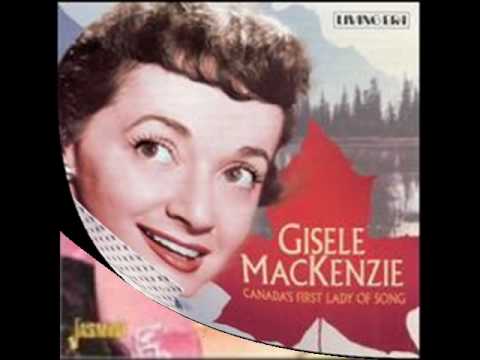 Gisele Mackenzie - The Star You Wished Upon.wmv