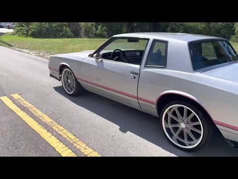 1985 Chevrolet Monte Carlo (CC-1540186) for sale in Pompano Beach, Florida