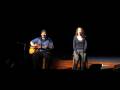 Fermons les Yeux by KYO as performed by Kristen and Nick