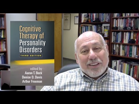 Arthur Freeman on a lifetime alongside Cognitive Behavior Therapy
