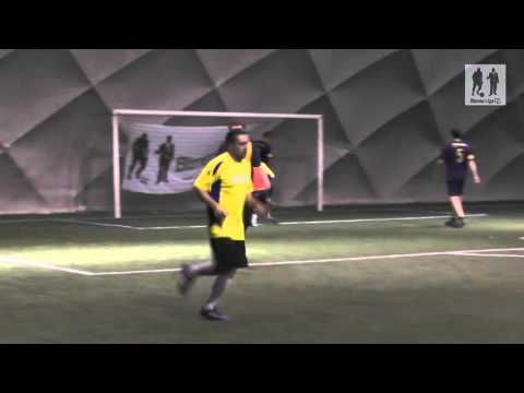 30.11.2015 III Liga A - Mostostal vs. REN-BET