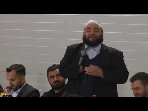 Fjalimi i hoxhë Fatmir Latifaj në Iftarin e Loni Dekor 2019!