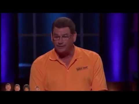 Table Jacks Shark Tank Pitch