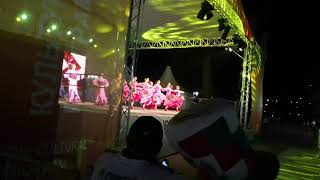 preview picture of video 'Rostov, Rusia 2018  - Baile tradicional ruso'